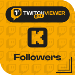 Kick Followers