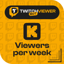 Kick Viewers on week