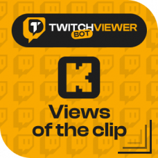 Kick Views on Clip