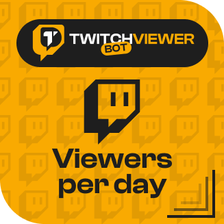 Twitch. for on day