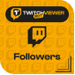 Twitch. Фолловеры