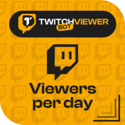 Twitch. for on day