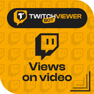 Twitch. Video Views