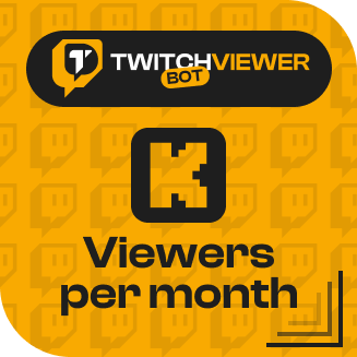 Kick Viewers on month