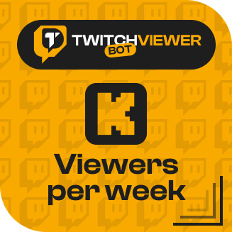 Kick Viewers on week