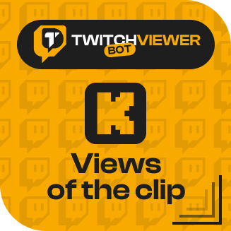Kick Views on Clip