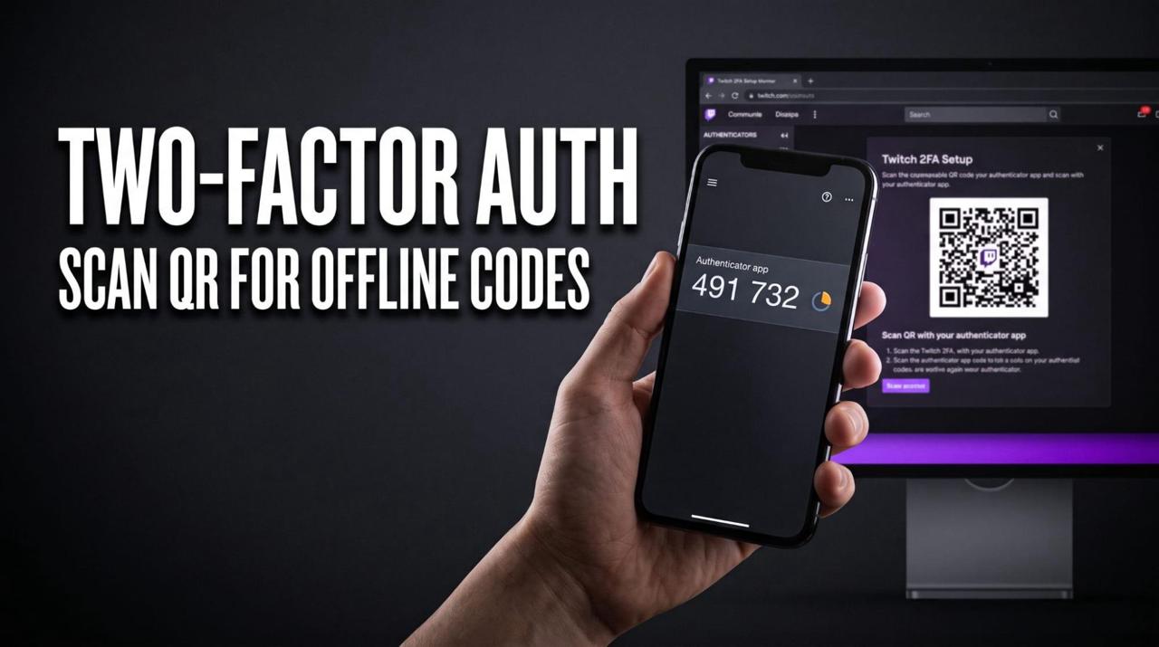 Two-Factor Authentication