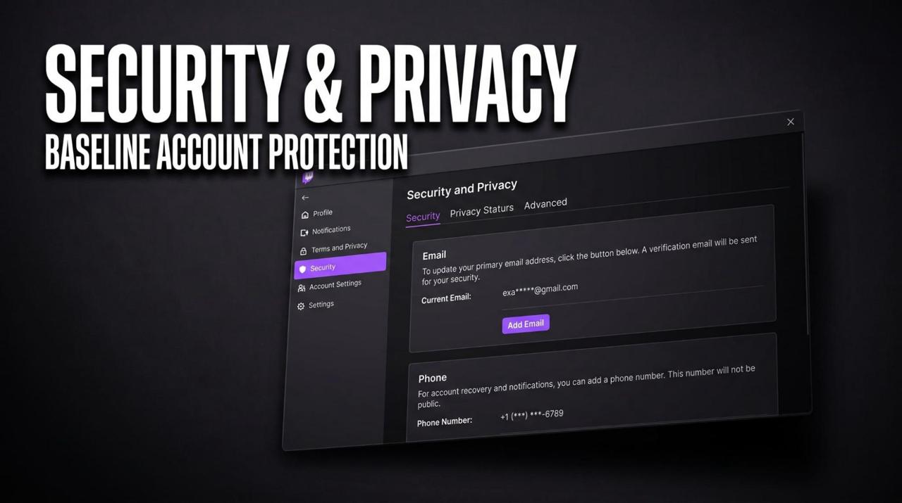Security and Hack Protection