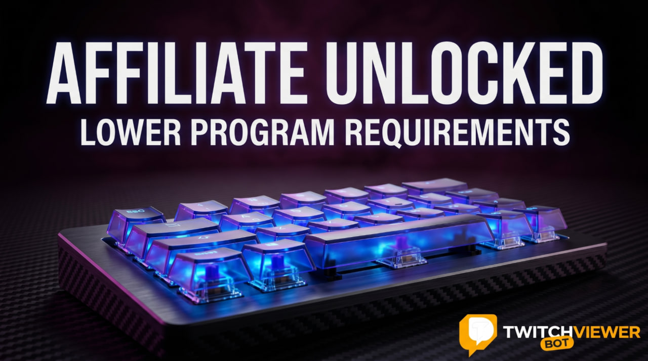 Affiliate unlocked
