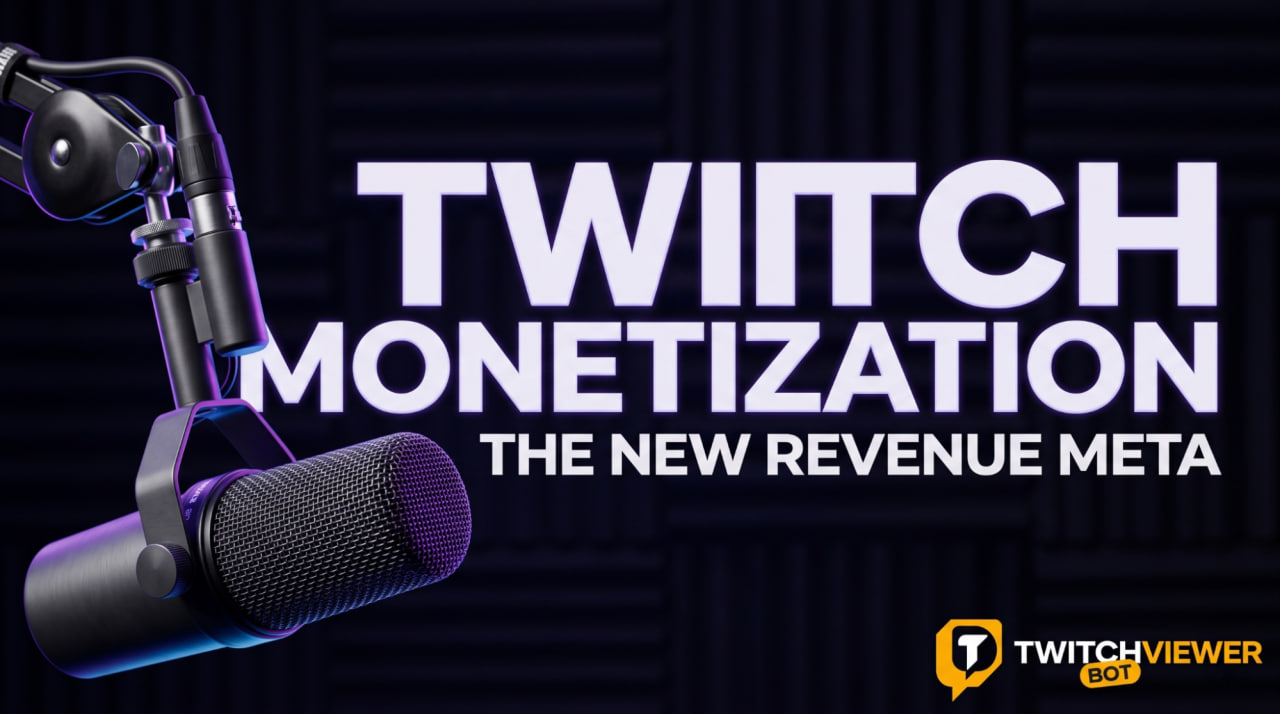 How to Make Money on Twitch in 2026: Monetization Mechanics & Payouts