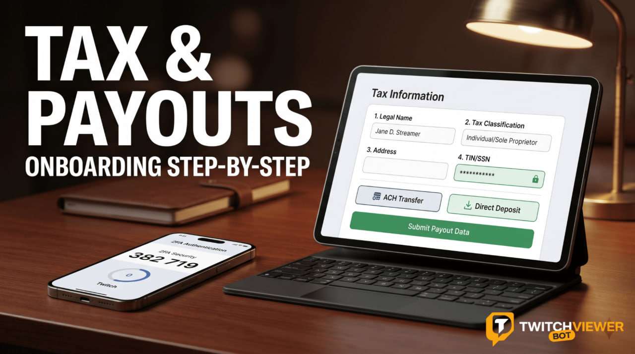 Onboarding step-by-step