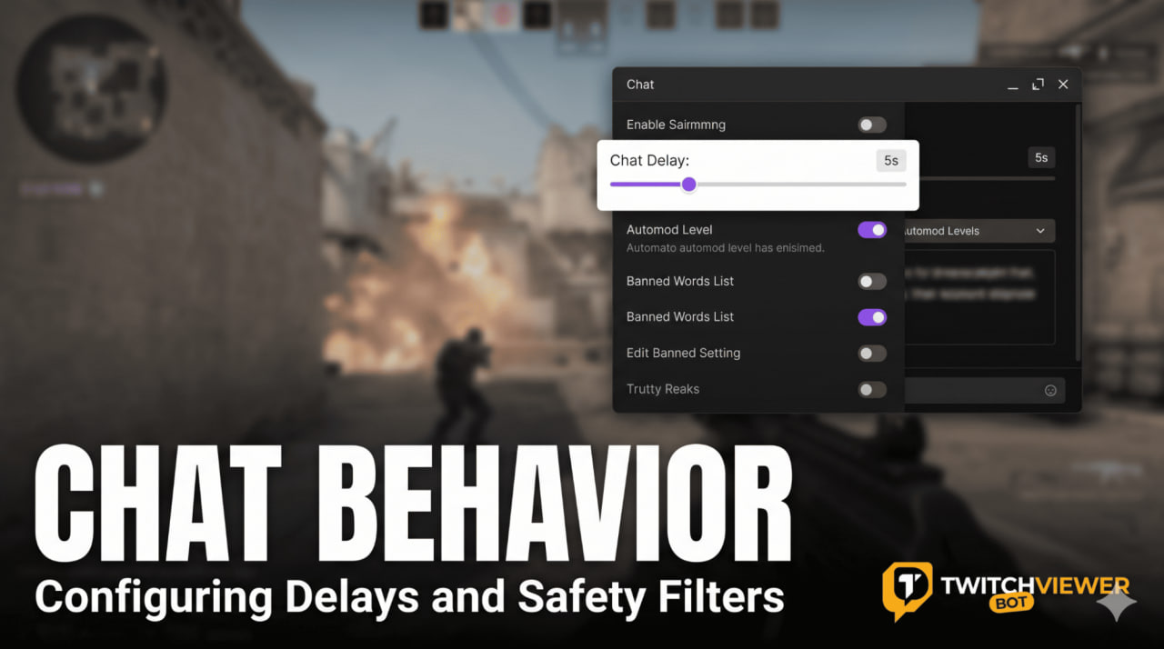 Technical Violations and Chat Behavior Rules