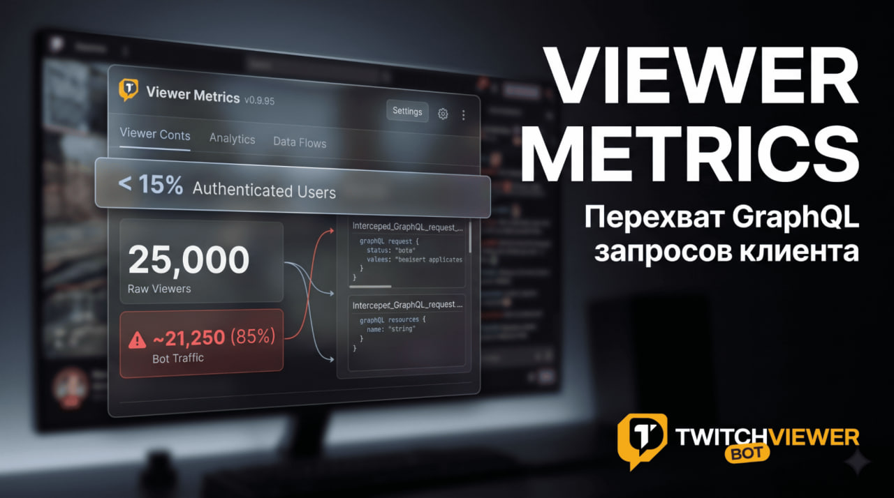 Viewer Metrics