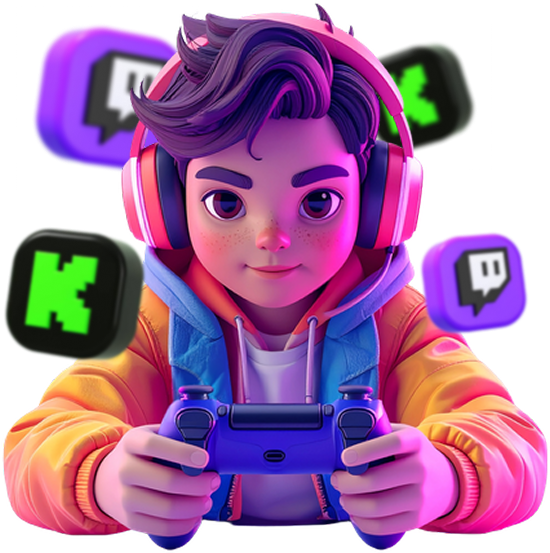 Twitch Kick